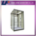 Elevator Parts/ Full Glass Capsule Elevator Cabin For Sale/glass cabin for elevator